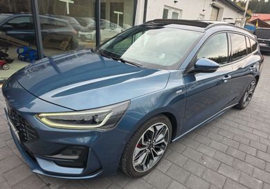 Ford Focus, 2022