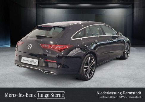 Mercedes-Benz CLA 180, 2026 3