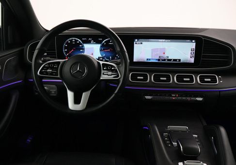 Mercedes-Benz GLE 350, 2020