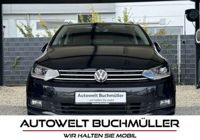 Volkswagen Touran, 2023