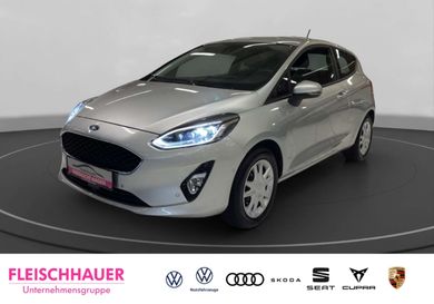 Ford Fiesta, 2018