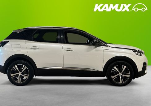 Peugeot 3008, 2019