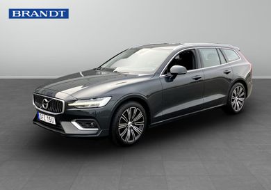 Volvo V60, 2019