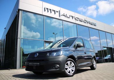 Volkswagen Caddy, 2022