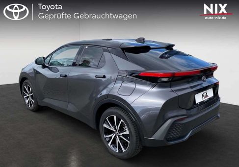 Toyota C-HR, 2026 2