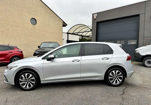 Volkswagen Golf, 2021 2