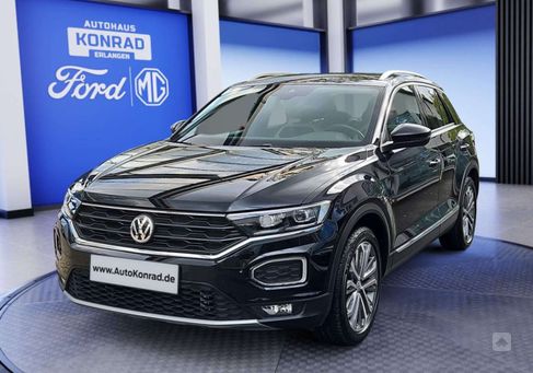 Volkswagen T-Roc, 2018