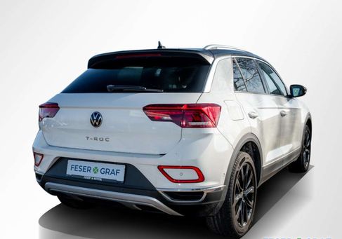 Volkswagen T-Roc, 2022