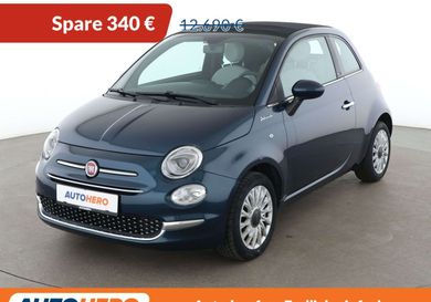 Fiat 500C, 2021