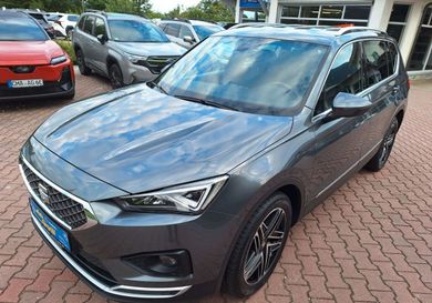 Seat Tarraco, 2019