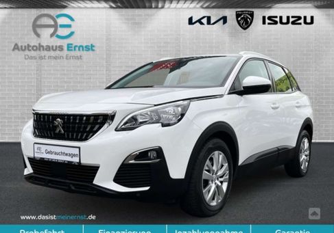 Peugeot 3008, 2020