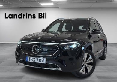 Mercedes-Benz EQB, 2023