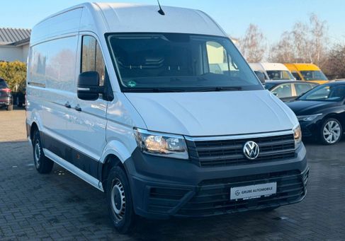 Volkswagen Crafter, 2023