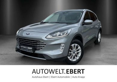 Ford Kuga, 2022