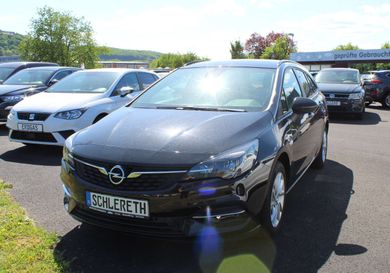 Opel Astra, 2021