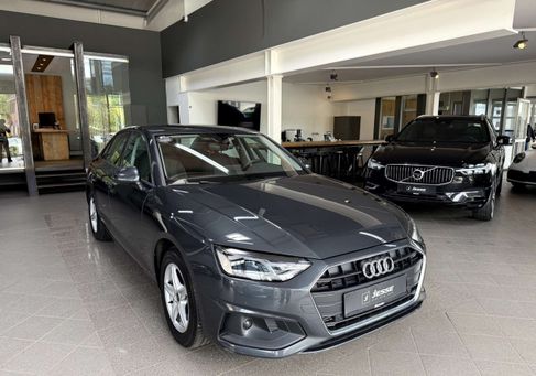 Audi A4, 2023