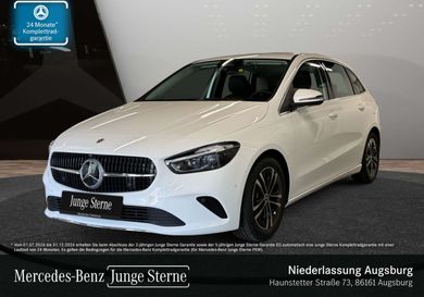 Mercedes-Benz B 180, 2026
