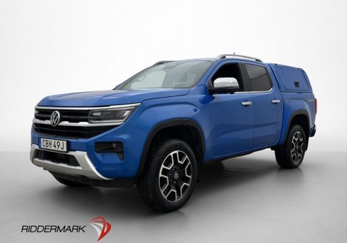 Volkswagen Amarok, 2023