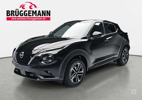 Nissan Juke, 2025