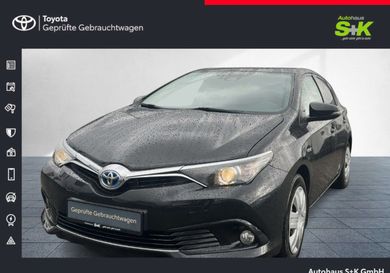 Toyota Auris, 2019