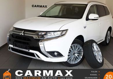 Mitsubishi Outlander, 2020