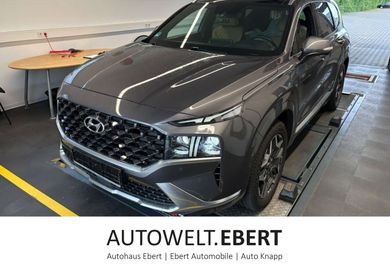 Hyundai Santa Fe, 2022