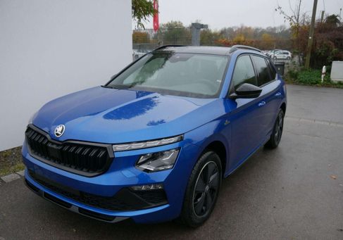 Skoda Kamiq, 2025