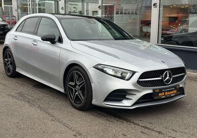 Mercedes-Benz A 180, 2023