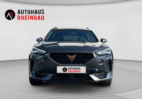 Cupra Formentor, 2022