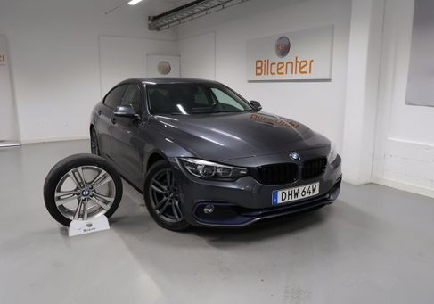 BMW 430 Gran Coupé, 2019