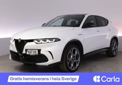 Alfa Romeo Tonale, 2022
