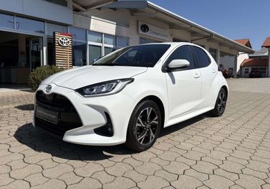 Toyota Yaris, 2024