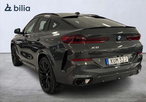 BMW X6, 2026