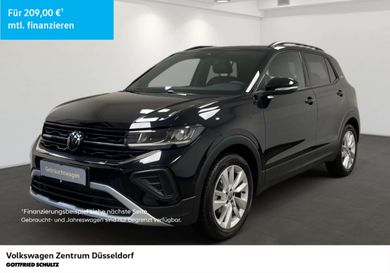Volkswagen T-Cross, 2025
