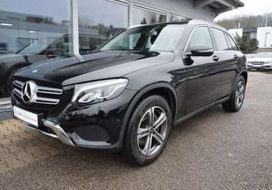 Mercedes-Benz GLC 250, 2018
