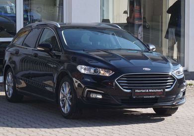 Ford Mondeo, 2020