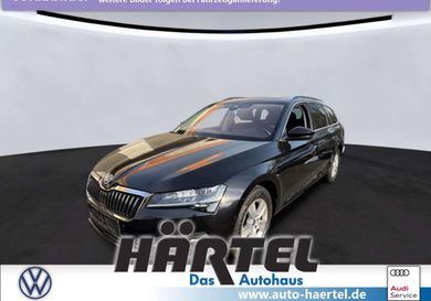 Skoda Superb, 2023