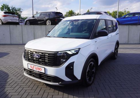 Ford Tourneo Courier, 2025