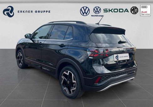 Volkswagen T-Cross, 2025