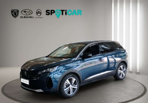 Peugeot 3008, 2021