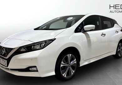 Nissan Leaf, 2021