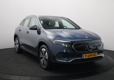 Mercedes-Benz EQA, 2022