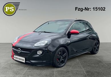 Opel Adam, 2019