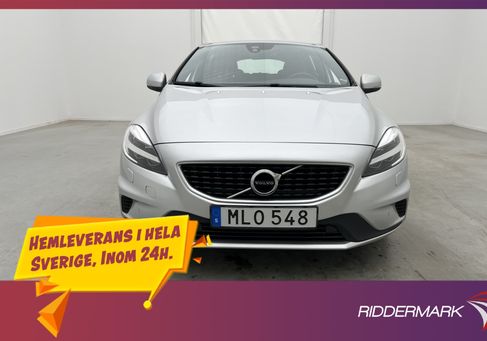 Volvo V40, 2019