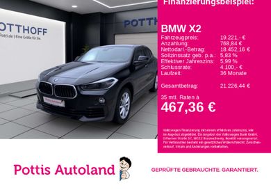 BMW X2, 2020