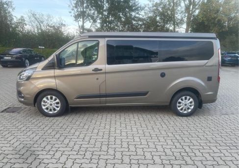 Ford Transit Custom, 2023