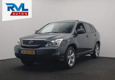 Lexus RX 300, 2004