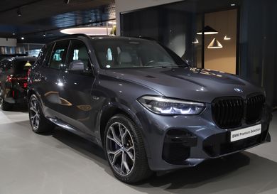 BMW X5, 2022