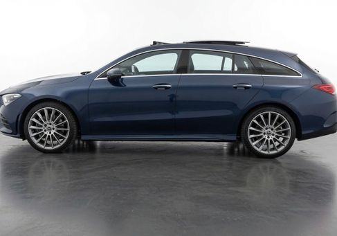 Mercedes-Benz CLA 250 Shooting Brake, 2023