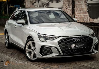 Audi A3, 2022